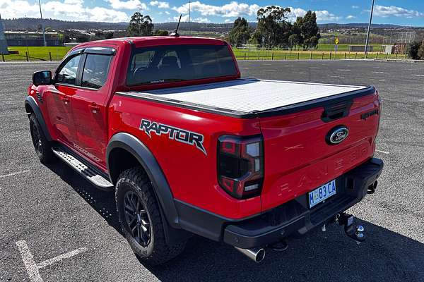 2024 Ford Ranger Raptor 4X4 3.0L