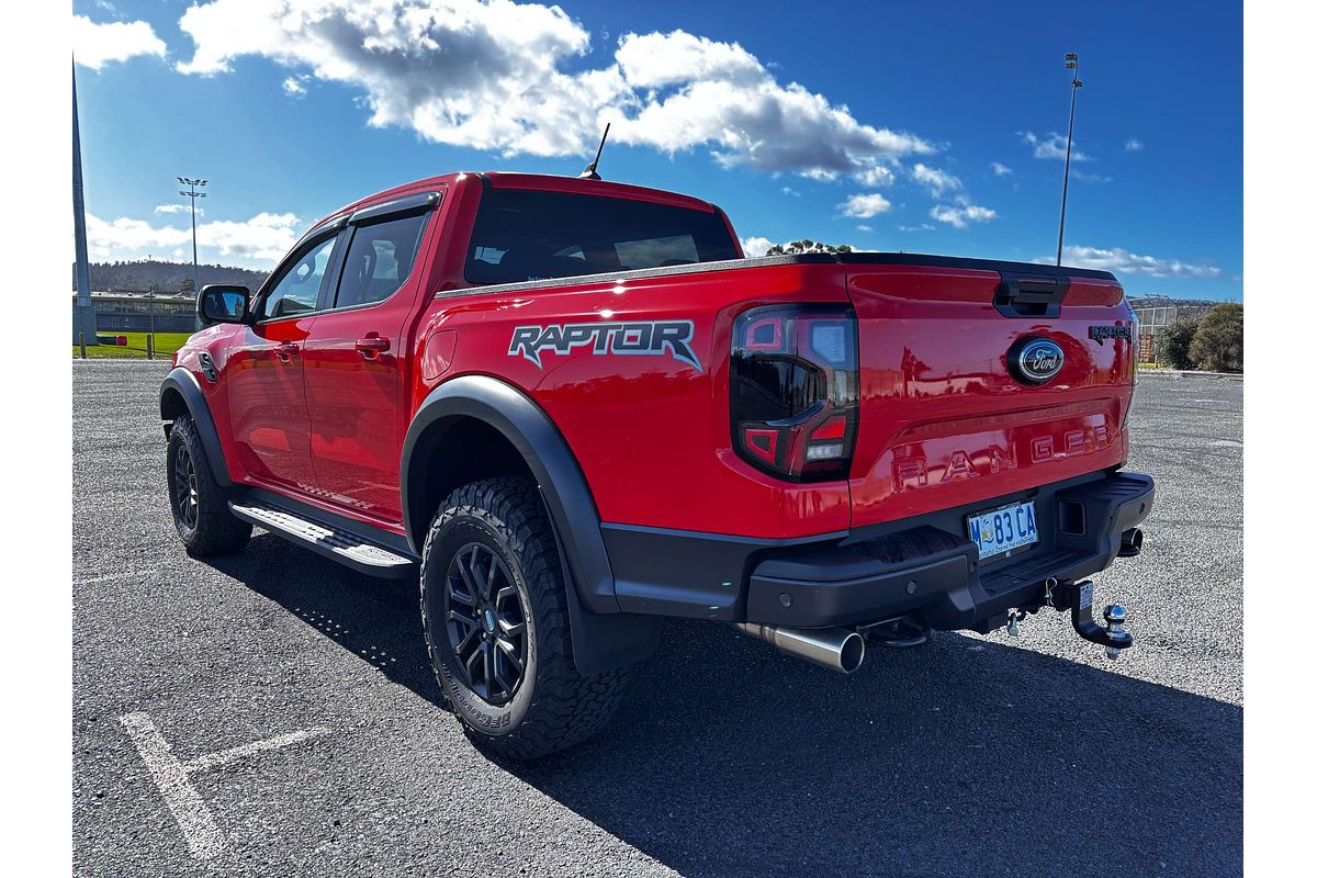 2024 Ford Ranger Raptor 4X4 3.0L
