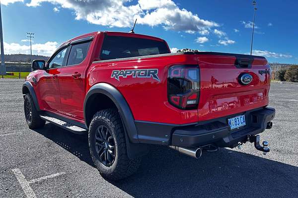 2024 Ford Ranger Raptor 4X4 3.0L