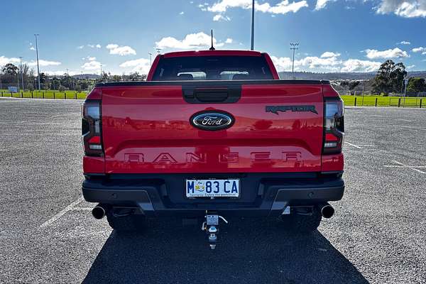 2024 Ford Ranger Raptor 4X4 3.0L