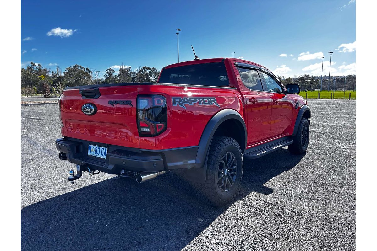 2024 Ford Ranger Raptor 4X4 3.0L