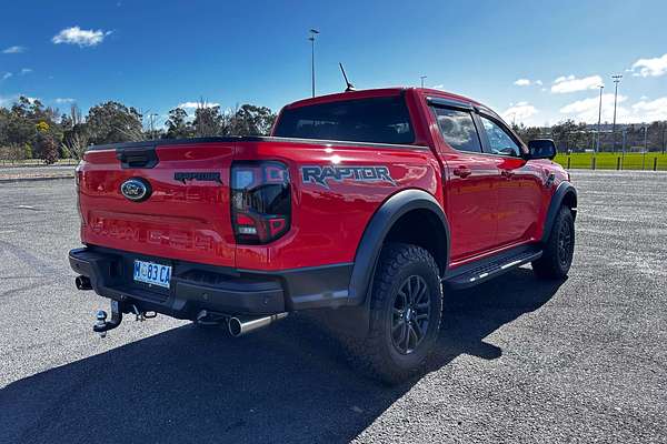 2024 Ford Ranger Raptor 4X4 3.0L