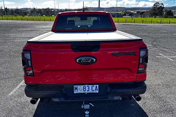 2024 Ford Ranger Raptor 4X4 3.0L