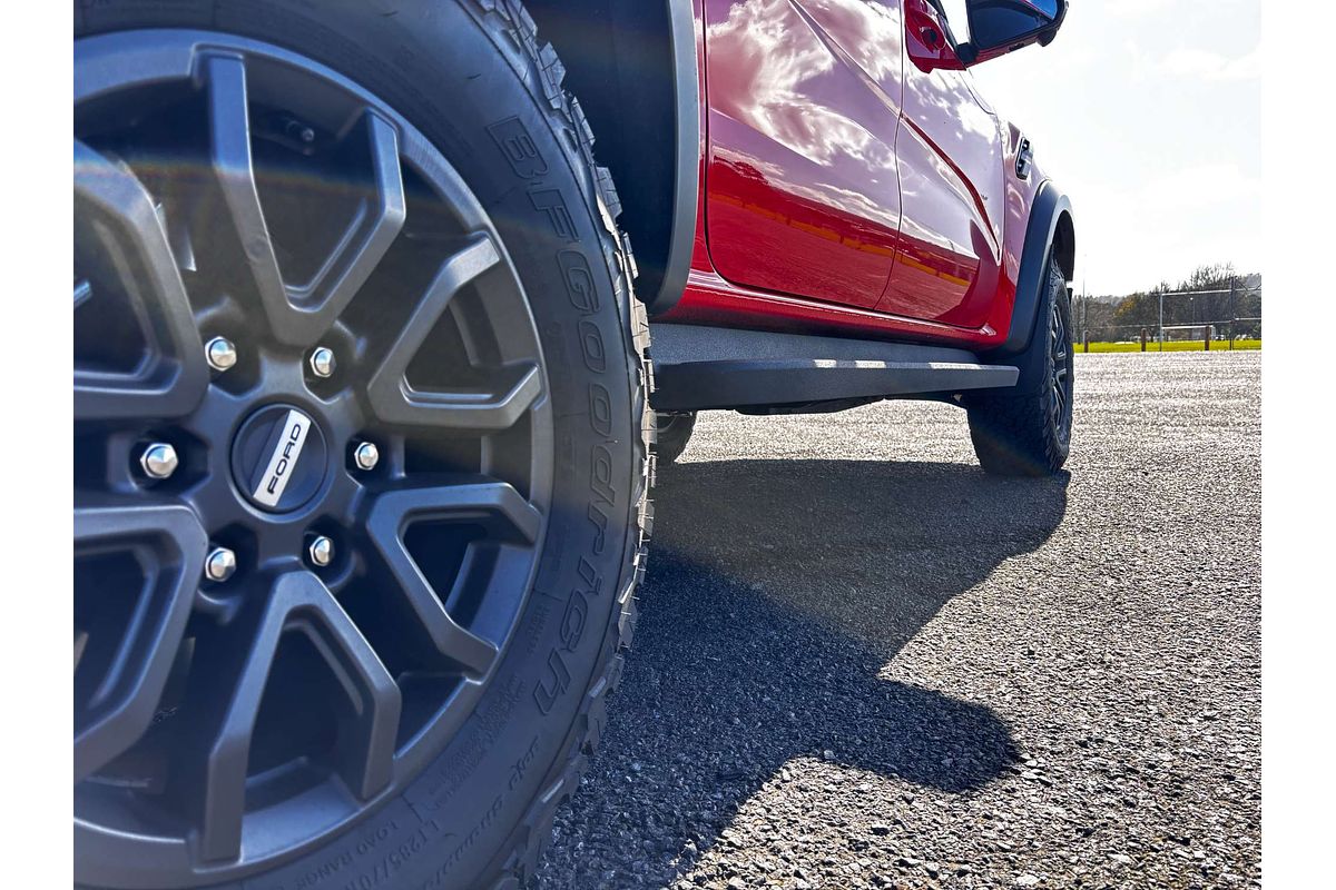 2024 Ford Ranger Raptor 4X4 3.0L