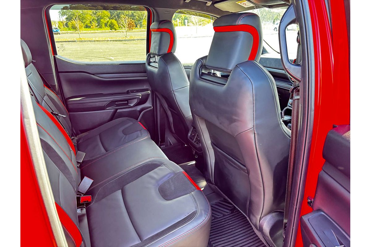 2024 Ford Ranger Raptor 4X4 3.0L