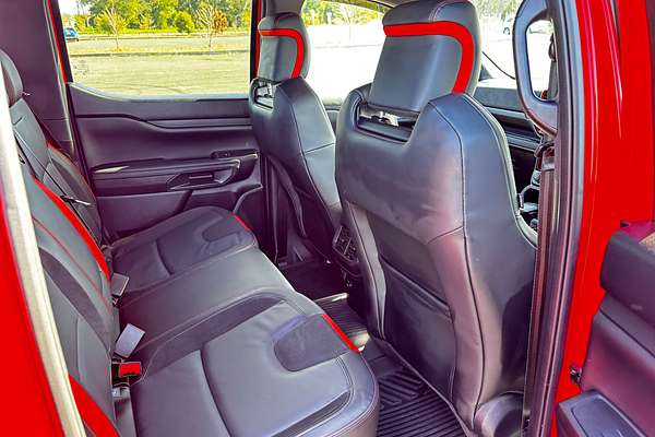 2024 Ford Ranger Raptor 4X4 3.0L