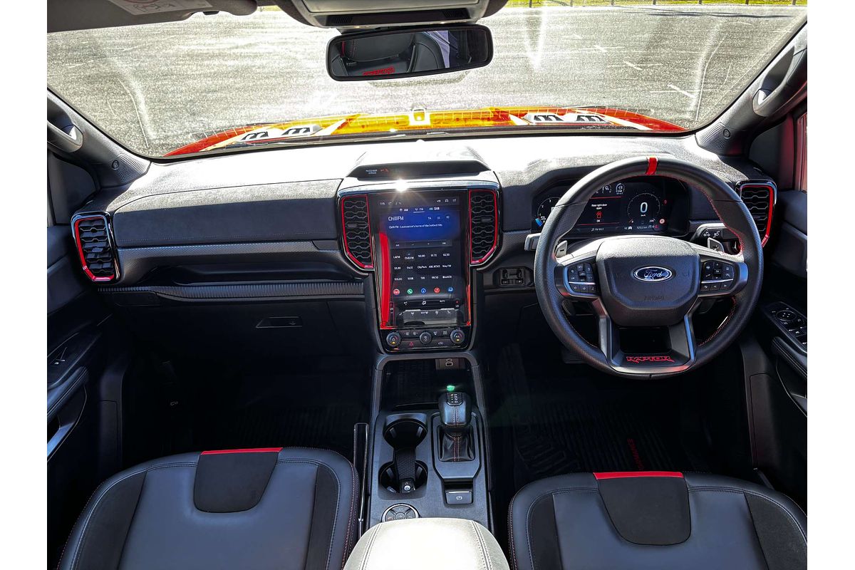 2024 Ford Ranger Raptor 4X4 3.0L