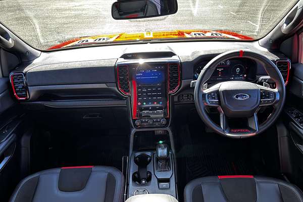 2024 Ford Ranger Raptor 4X4 3.0L