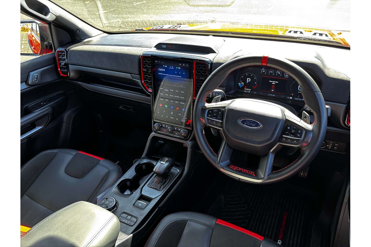 2024 Ford Ranger Raptor 4X4 3.0L
