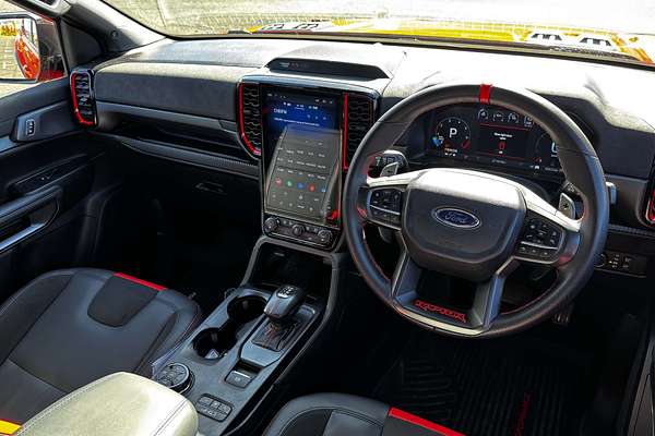 2024 Ford Ranger Raptor 4X4 3.0L