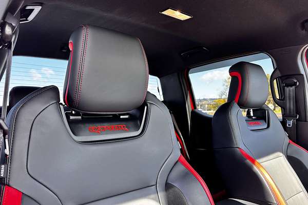 2024 Ford Ranger Raptor 4X4 3.0L