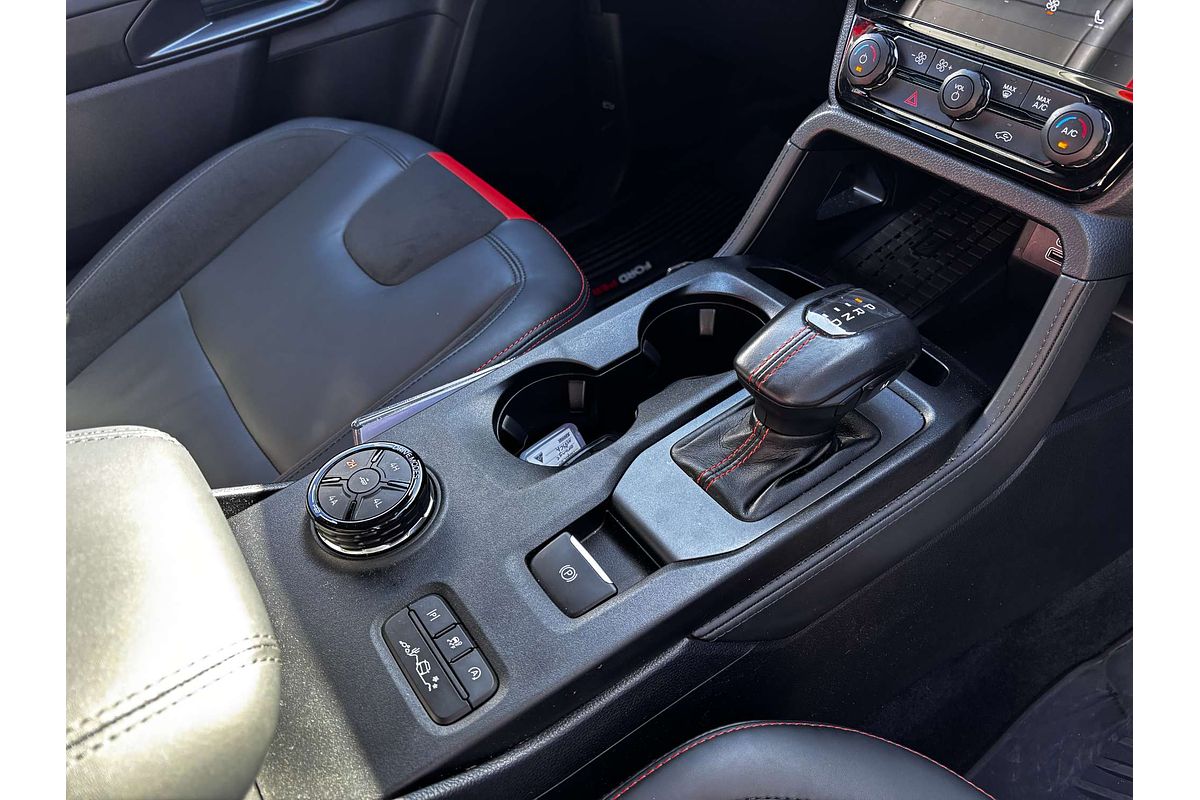 2024 Ford Ranger Raptor 4X4 3.0L