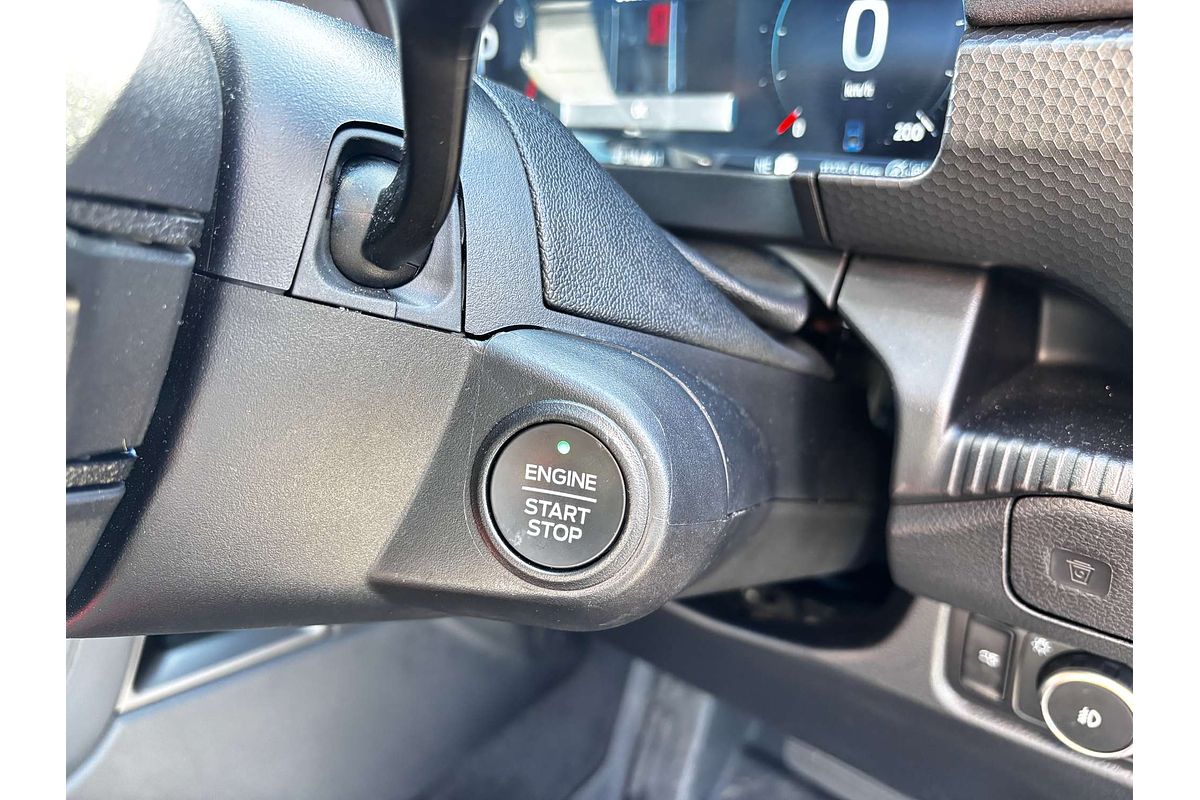 2024 Ford Ranger Raptor 4X4 3.0L