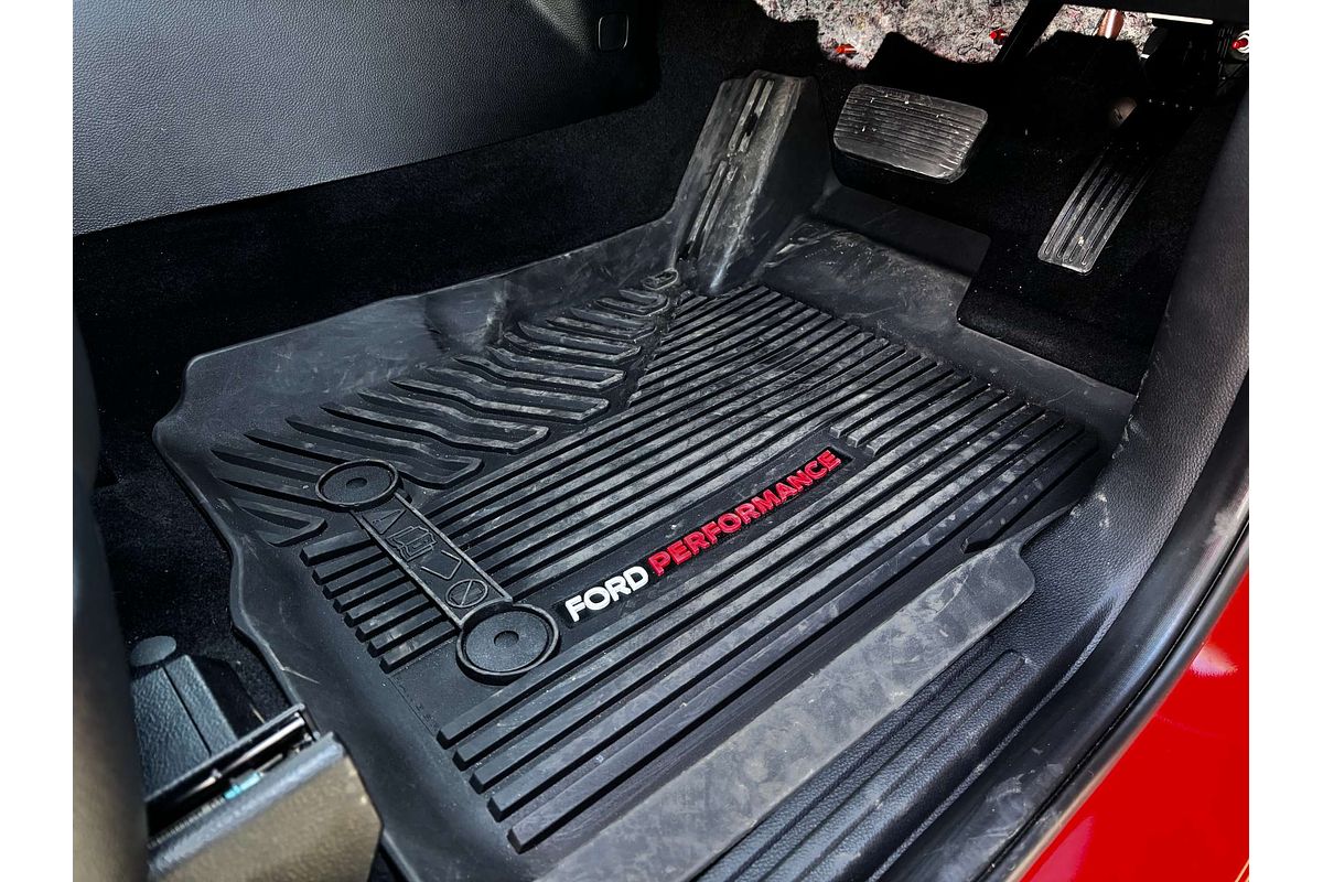 2024 Ford Ranger Raptor 4X4 3.0L