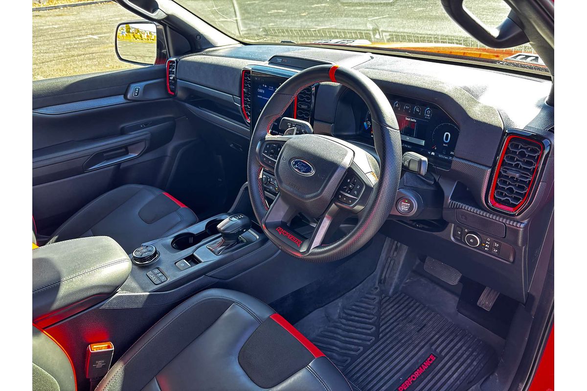 2024 Ford Ranger Raptor 4X4 3.0L