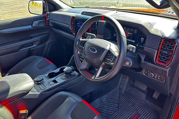 2024 Ford Ranger Raptor 4X4 3.0L