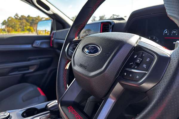 2024 Ford Ranger Raptor 4X4 3.0L