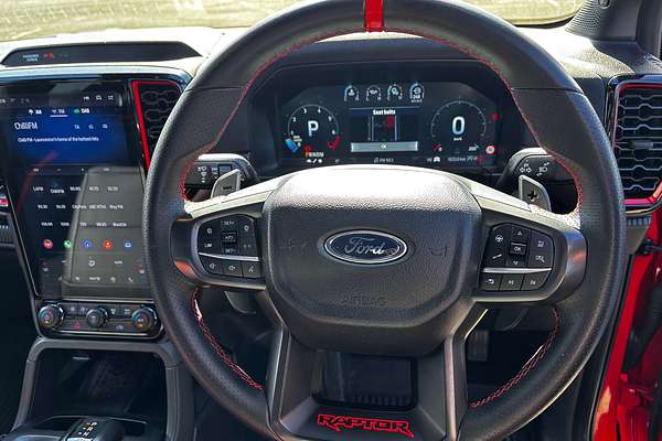 2024 Ford Ranger Raptor 4X4 3.0L
