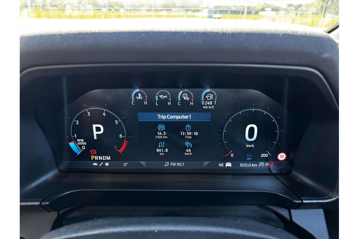 2024 Ford Ranger Raptor 4X4 3.0L