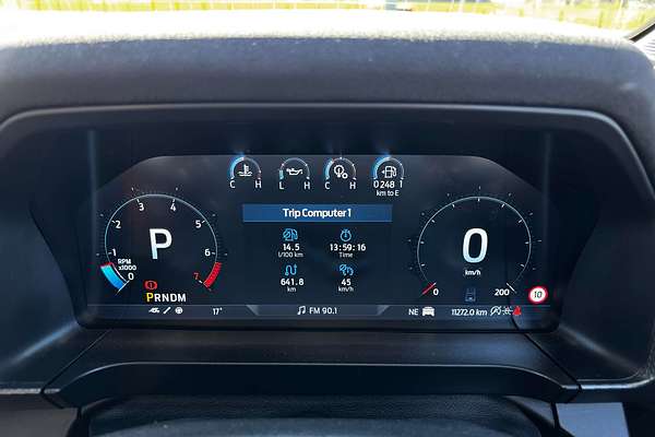 2024 Ford Ranger Raptor 4X4 3.0L