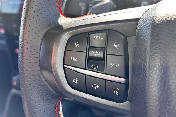 2024 Ford Ranger Raptor 4X4 3.0L