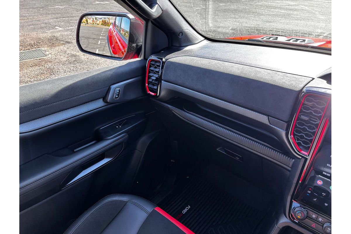 2024 Ford Ranger Raptor 4X4 3.0L