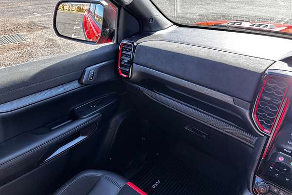 2024 Ford Ranger Raptor 4X4 3.0L