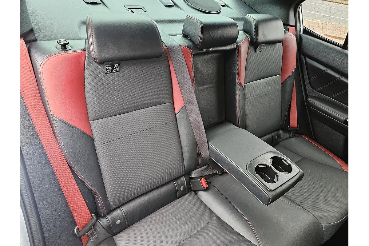 2017 Subaru WRX STI Premium VA
