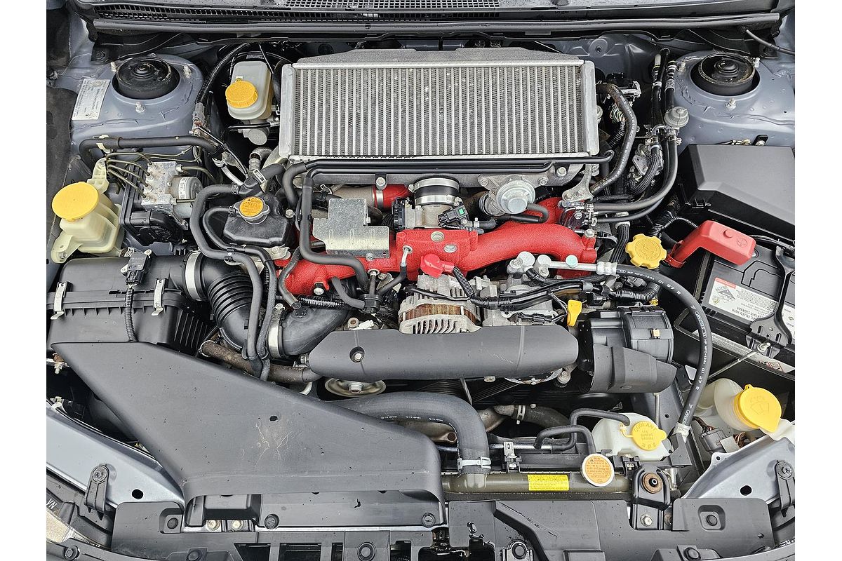2017 Subaru WRX STI Premium VA