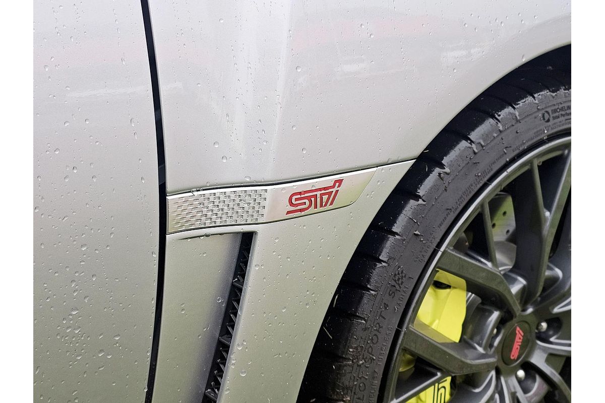 2017 Subaru WRX STI Premium VA