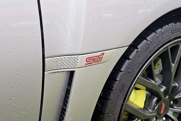 2017 Subaru WRX STI Premium VA