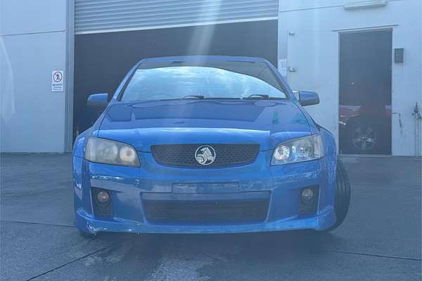 2010 Holden Commodore SV6 VE