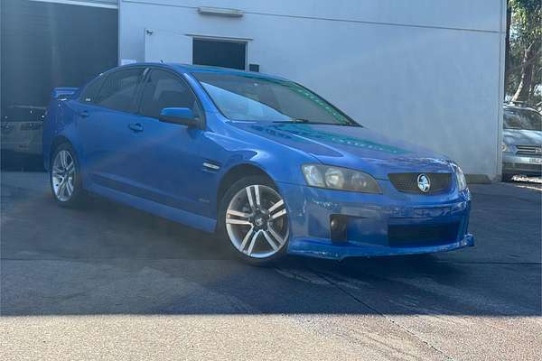 2010 Holden Commodore SV6 VE