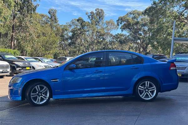 2010 Holden Commodore SV6 VE