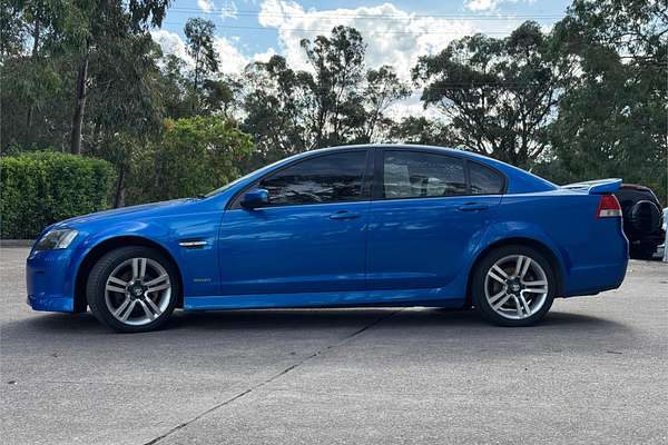2010 Holden Commodore SV6 VE