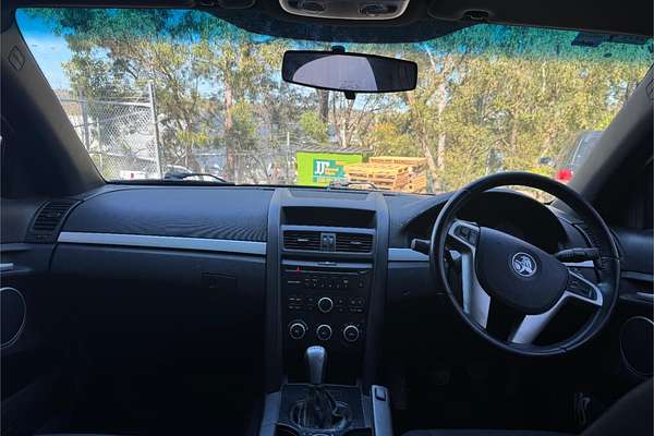 2010 Holden Commodore SV6 VE