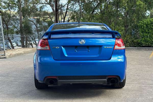 2010 Holden Commodore SV6 VE