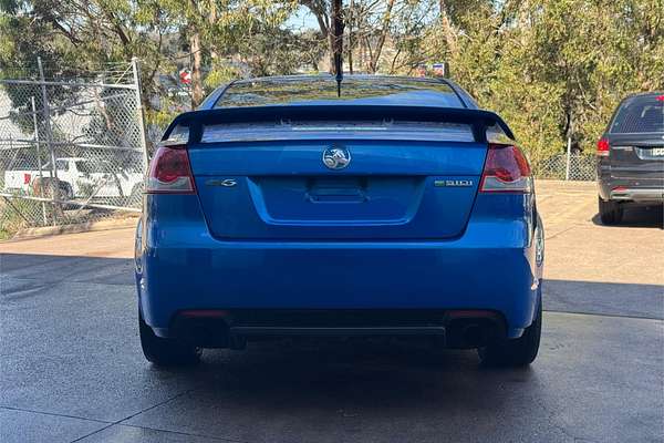 2010 Holden Commodore SV6 VE