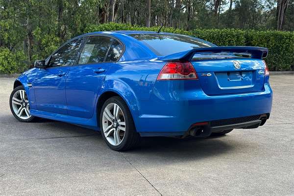 2010 Holden Commodore SV6 VE