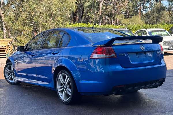 2010 Holden Commodore SV6 VE