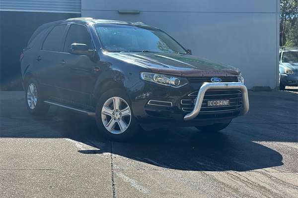 2014 Ford Territory TX SZ
