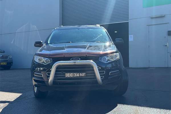2014 Ford Territory TX SZ