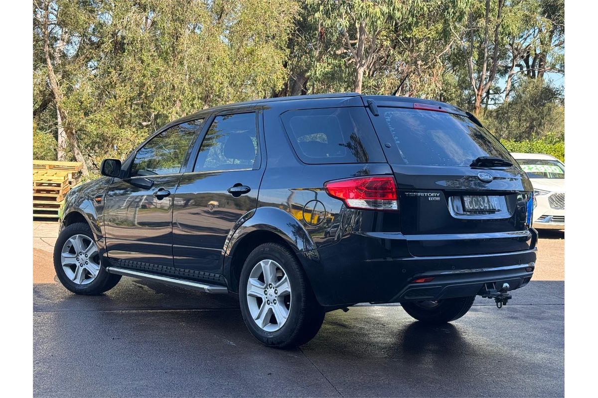 2014 Ford Territory TX SZ