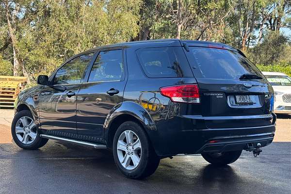2014 Ford Territory TX SZ