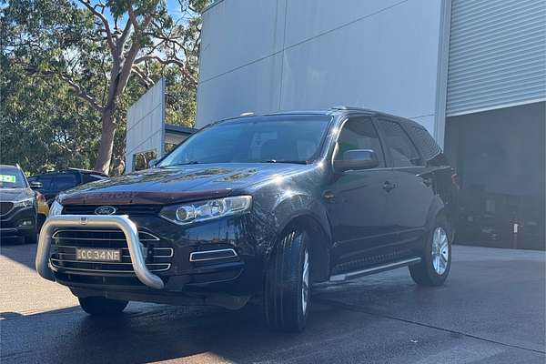 2014 Ford Territory TX SZ