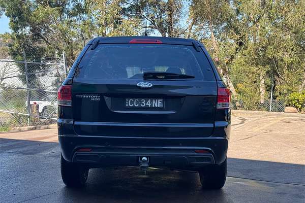 2014 Ford Territory TX SZ