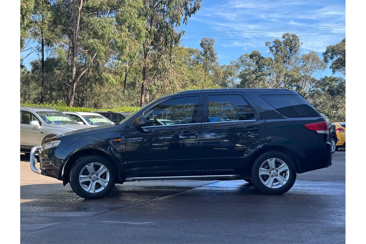 2014 Ford Territory TX SZ