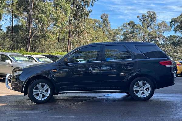 2014 Ford Territory TX SZ