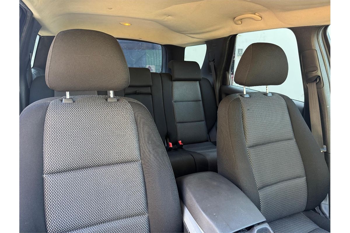 2014 Ford Territory TX SZ