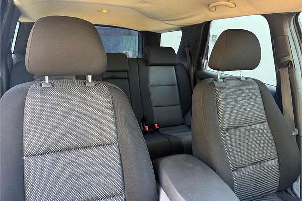2014 Ford Territory TX SZ